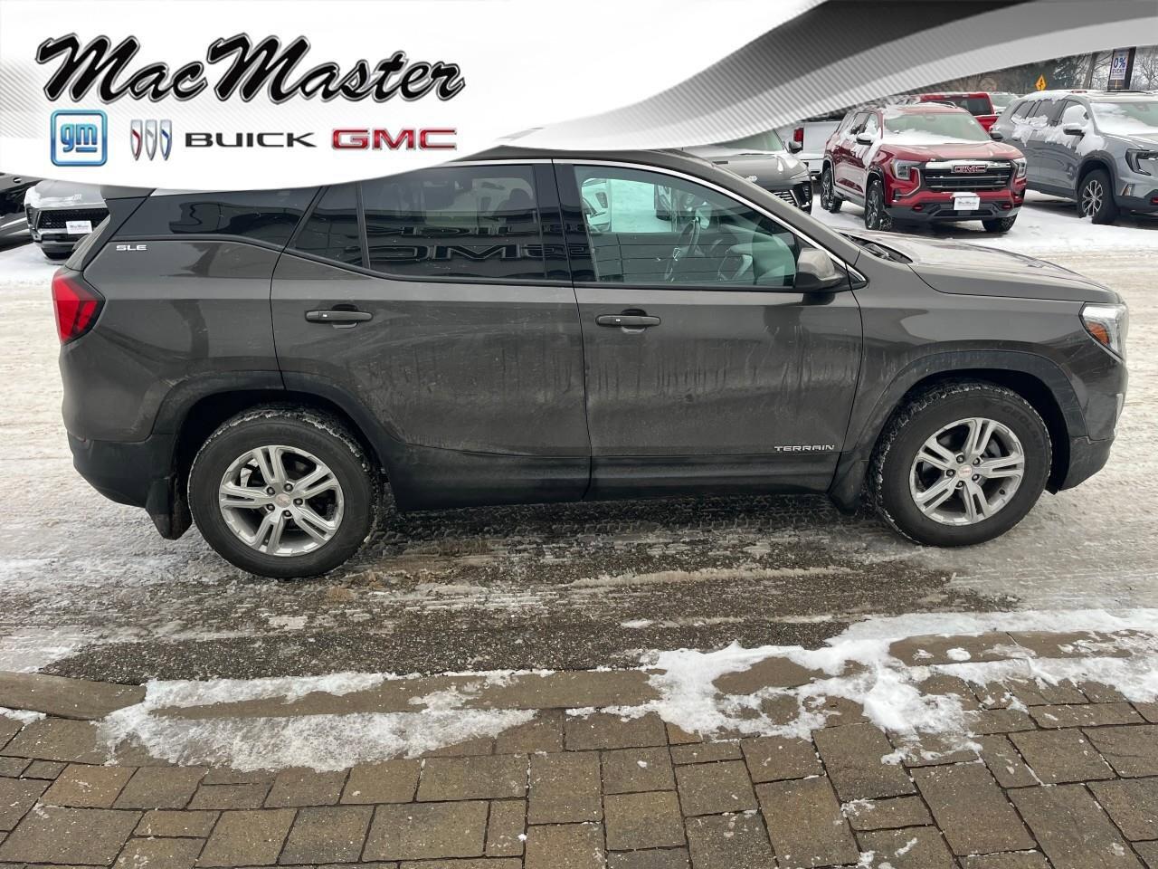 2019 GMC Terrain AWD 4DR SLE Photo