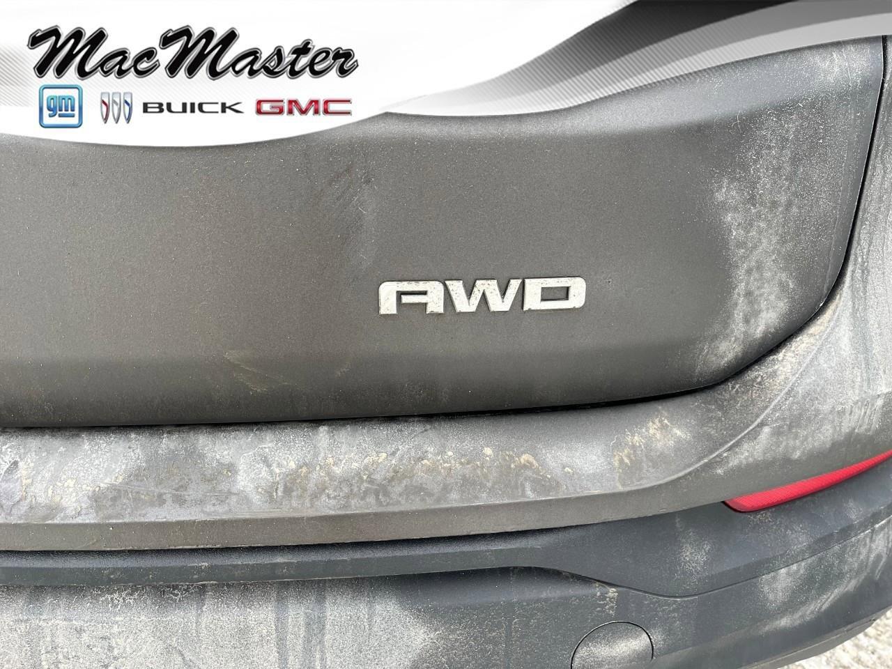 2019 GMC Terrain AWD 4DR SLE Photo