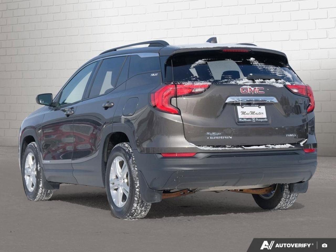 2019 GMC Terrain SLESLE, 1.5L 4-CYLINDER, AWD, CLOTH, ALLOYS, LOW K Photo