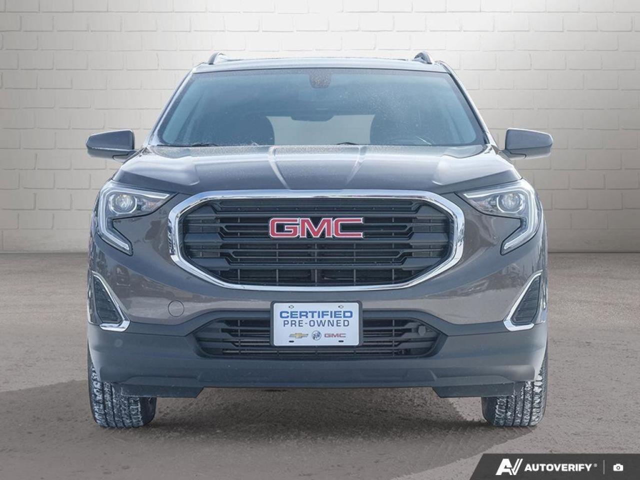 2019 GMC Terrain SLESLE, 1.5L 4-CYLINDER, AWD, CLOTH, ALLOYS, LOW K Photo