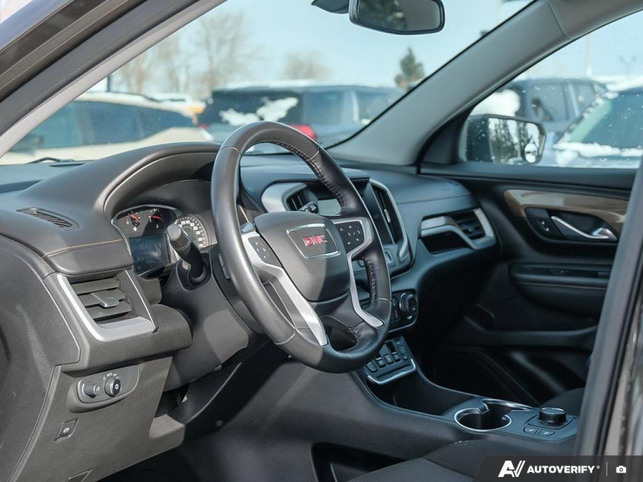 2019 GMC Terrain SLESLE, 1.5L 4-CYLINDER, AWD, CLOTH, ALLOYS, LOW K Photo