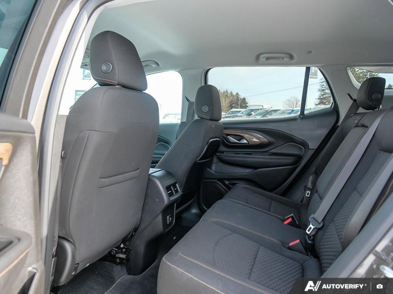 2019 GMC Terrain SLESLE, 1.5L 4-CYLINDER, AWD, CLOTH, ALLOYS, LOW K Photo