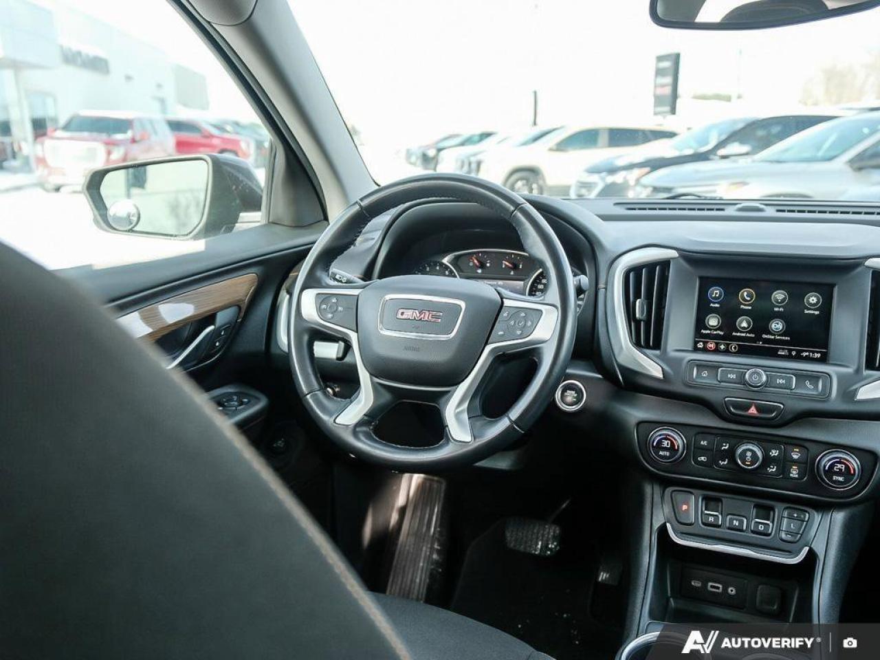 2019 GMC Terrain SLESLE, 1.5L 4-CYLINDER, AWD, CLOTH, ALLOYS, LOW K Photo