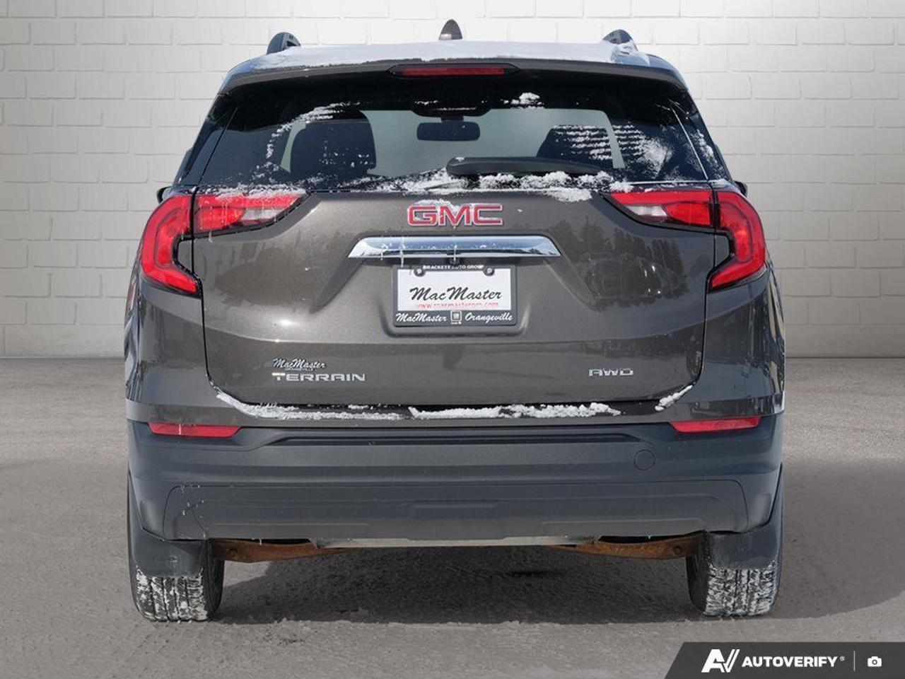 2019 GMC Terrain SLESLE, 1.5L 4-CYLINDER, AWD, CLOTH, ALLOYS, LOW K Photo3