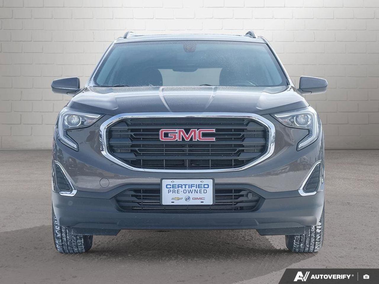 2019 GMC Terrain SLESLE, 1.5L 4-CYLINDER, AWD, CLOTH, ALLOYS, LOW K Photo