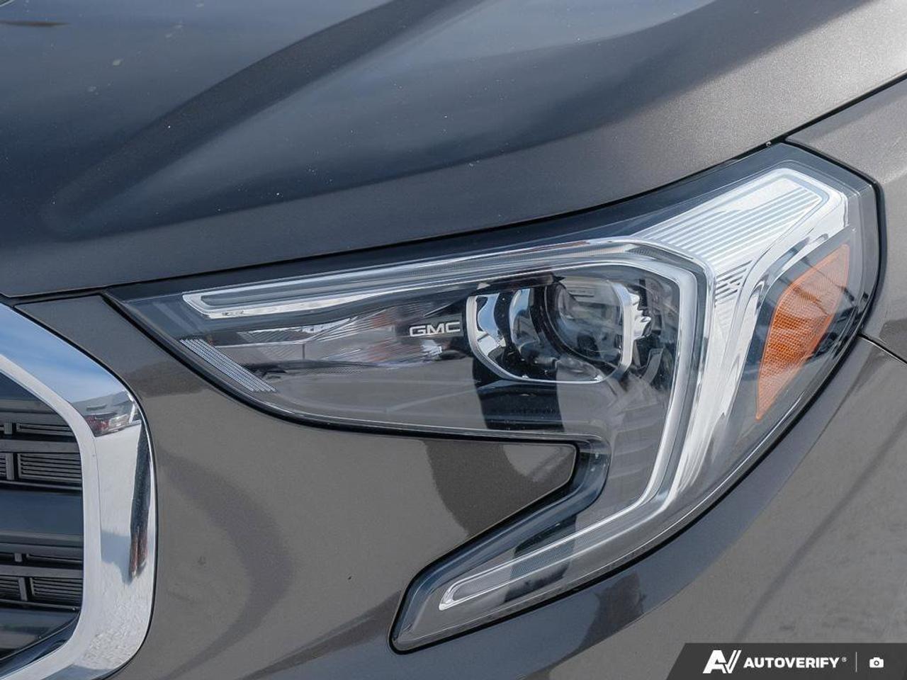2019 GMC Terrain SLESLE, 1.5L 4-CYLINDER, AWD, CLOTH, ALLOYS, LOW K Photo