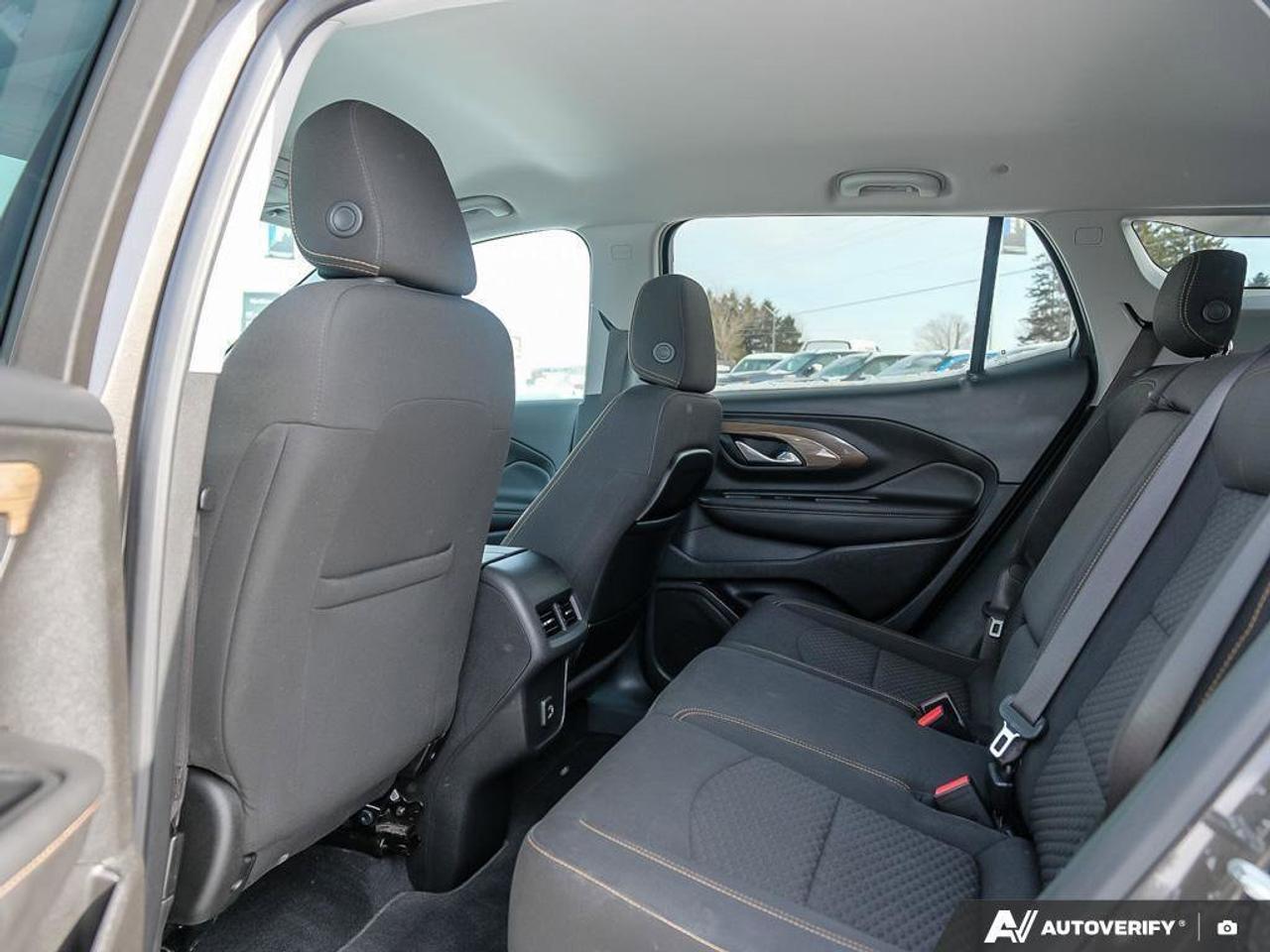 2019 GMC Terrain SLESLE, 1.5L 4-CYLINDER, AWD, CLOTH, ALLOYS, LOW K Photo