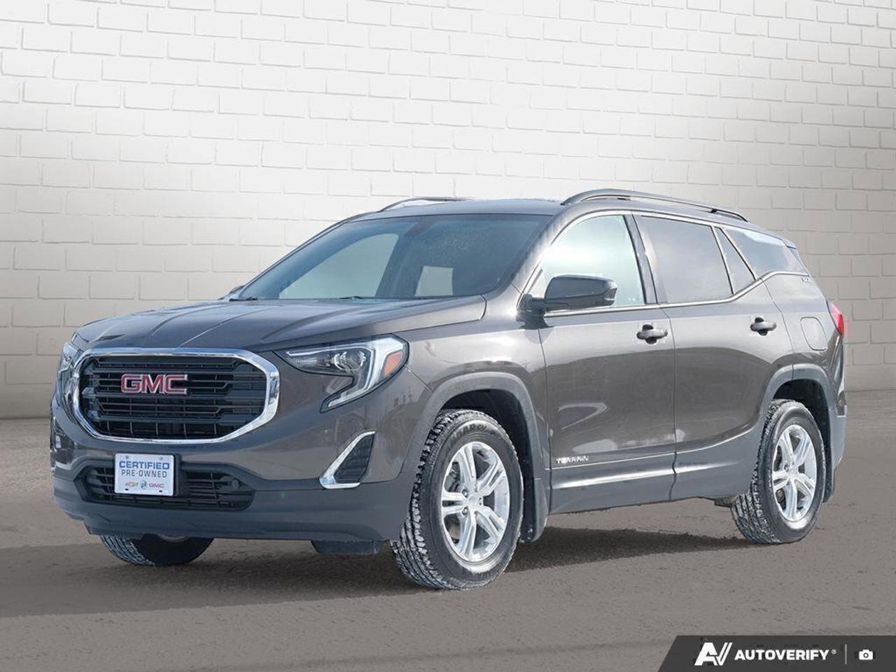 2019 GMC Terrain SLESLE, 1.5L 4-CYLINDER, AWD, CLOTH, ALLOYS, LOW K Photo0