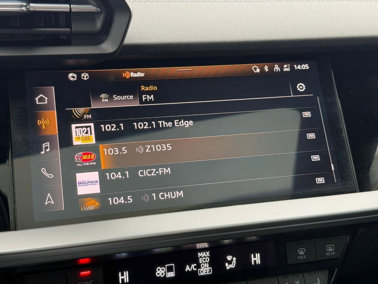 2022 Audi A3 ProgressivONE-OWNER, ACCIDENT-FREE, AWD, SUNROOF, Photo