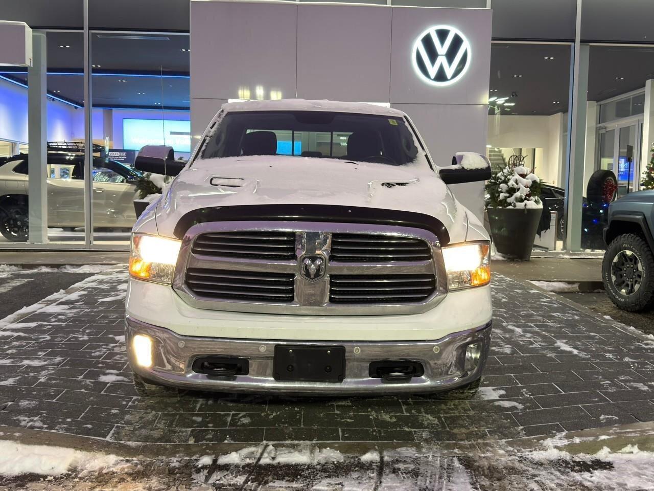 2017 RAM 1500 4WD Crew Cab 140.5  Big Horn Photo