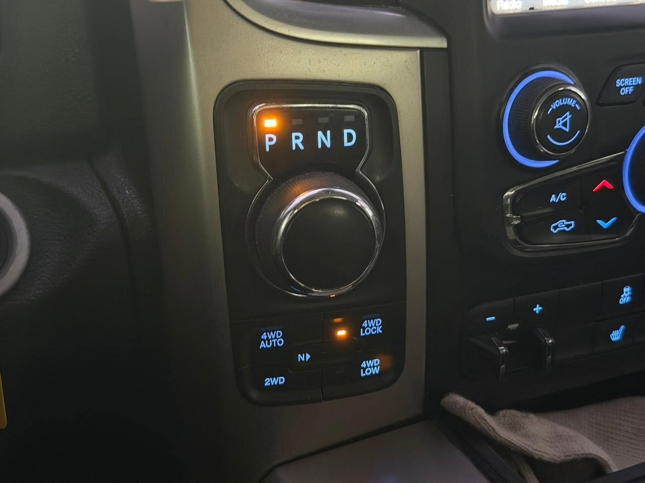 2017 RAM 1500 4WD Crew Cab 140.5  Big Horn Photo