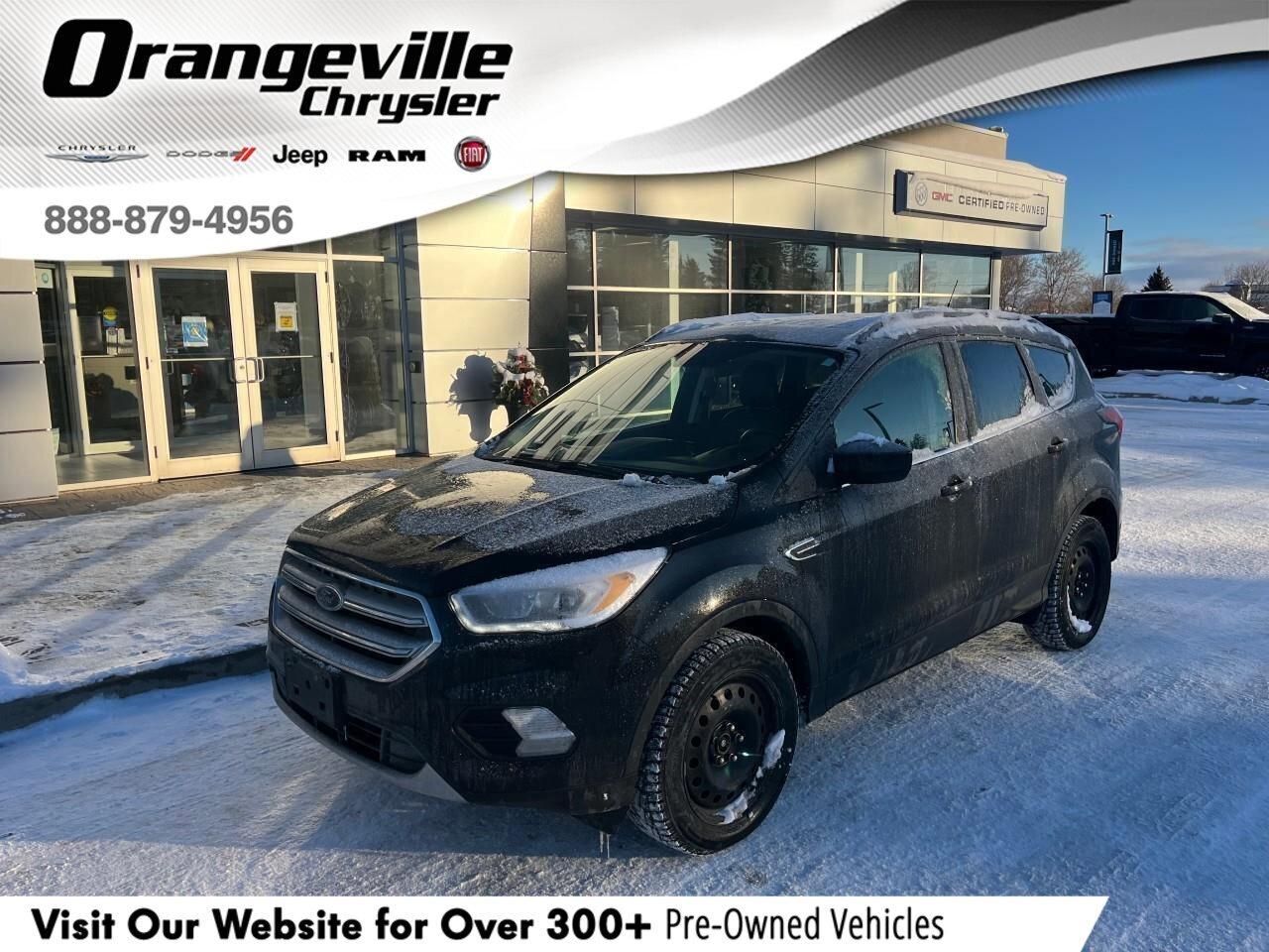 2019 Ford Escape SEL 4WD Photo0