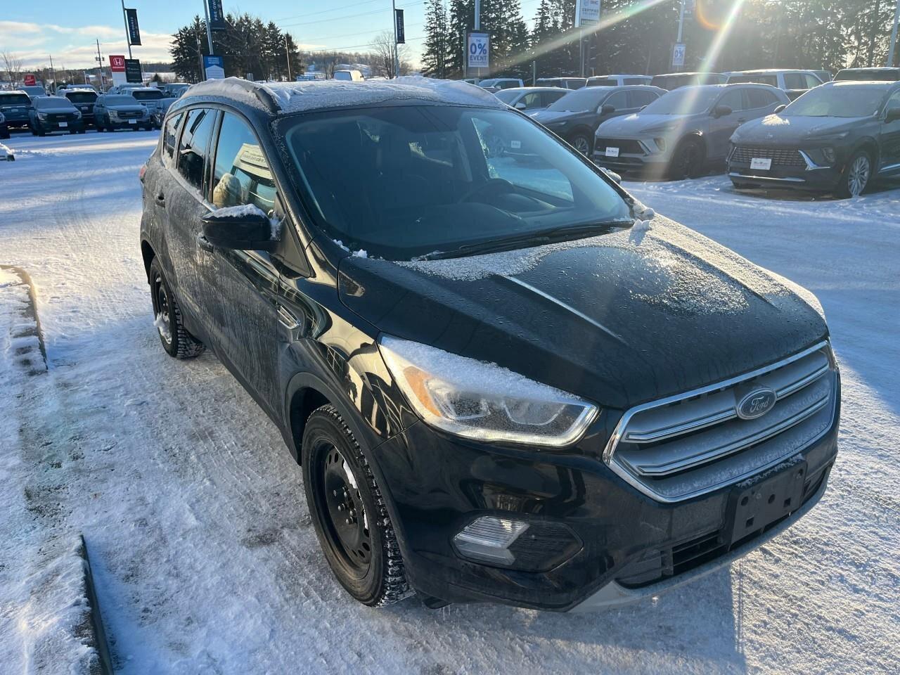 2019 Ford Escape SELSEL, 1.5 L 4 CYLINDER, AWD, ALLOYS, SNOWS, LOW Photo