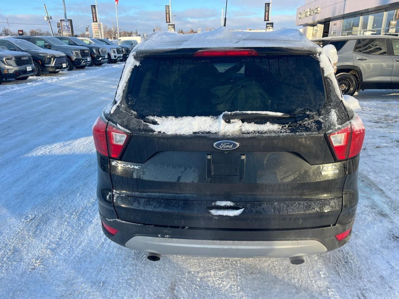 2019 Ford Escape SELSEL, 1.5 L 4 CYLINDER, AWD, ALLOYS, SNOWS, LOW Photo