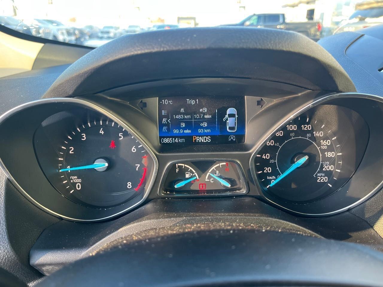 2019 Ford Escape SELSEL, 1.5 L 4 CYLINDER, AWD, ALLOYS, SNOWS, LOW Photo