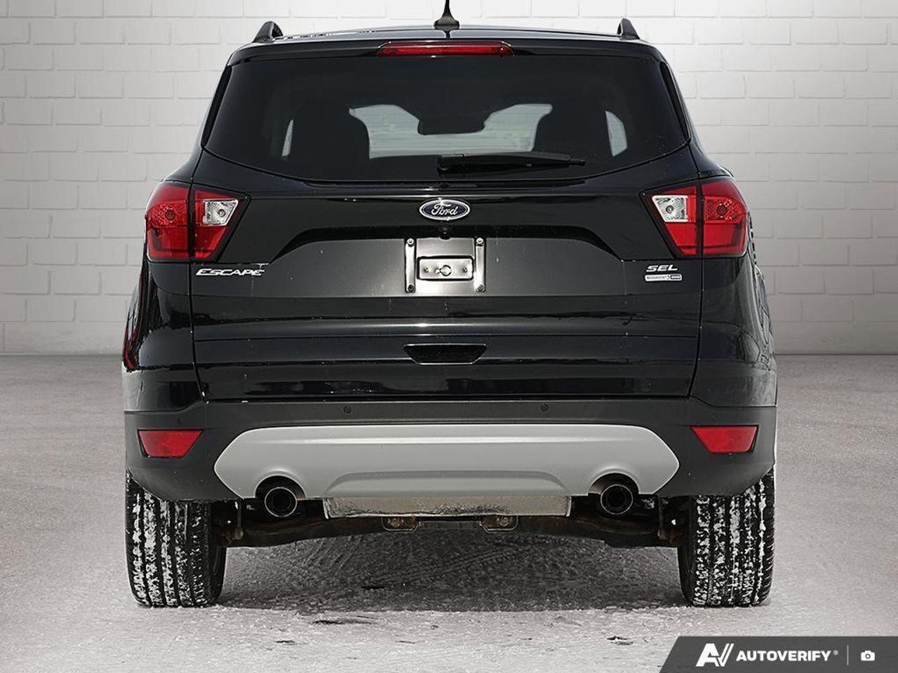 2019 Ford Escape SELSEL, 1.5 L 4 CYLINDER, AWD, ALLOYS, SNOWS, LOW Photo