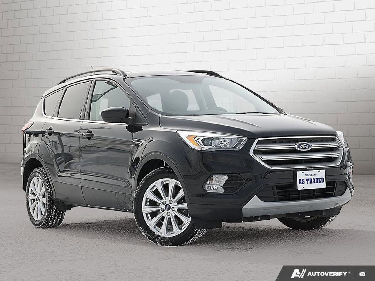 2019 Ford Escape SELSEL, 1.5 L 4 CYLINDER, AWD, ALLOYS, SNOWS, LOW Photo