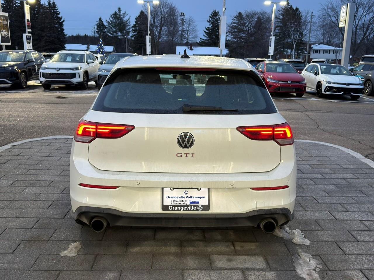 2022 Volkswagen Golf GTI PerformanceCERTIFIED, CLOTH PACK, CARPLAY, LIMITED Photo