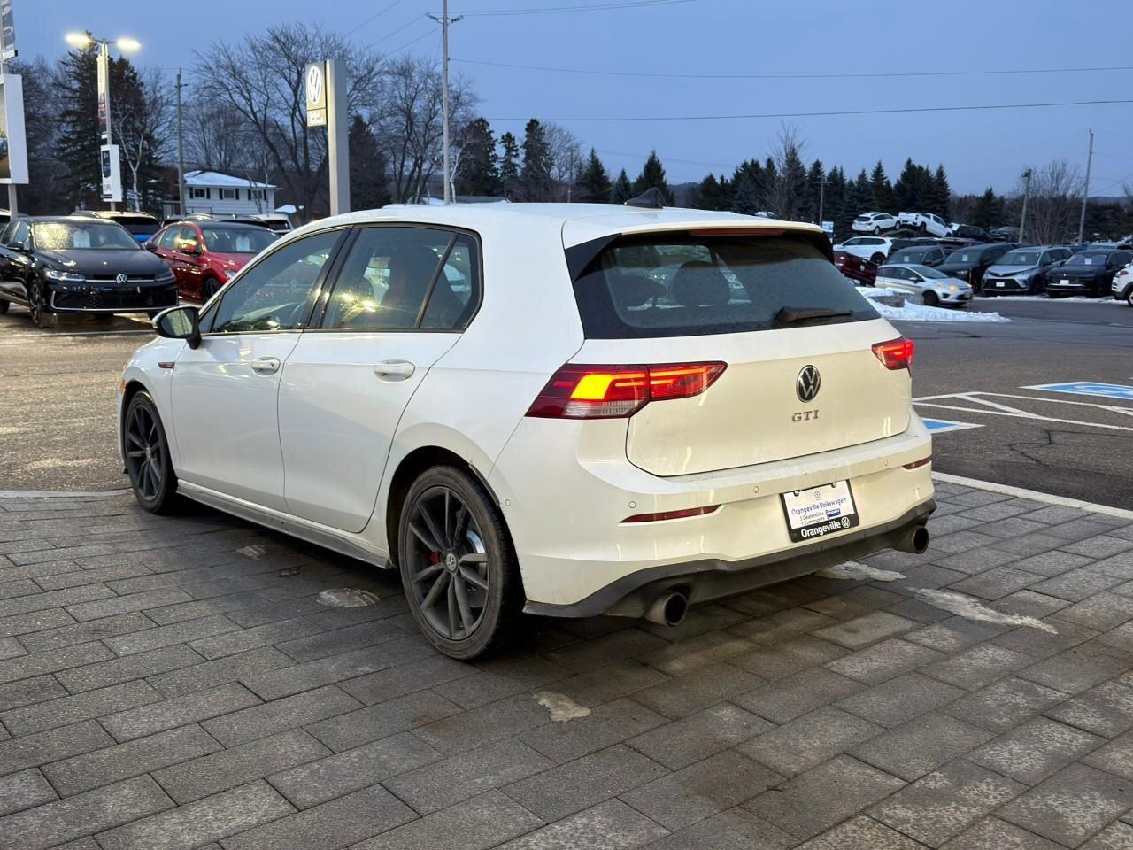 2022 Volkswagen Golf GTI PerformanceCERTIFIED, CLOTH PACK, CARPLAY, LIMITED Photo