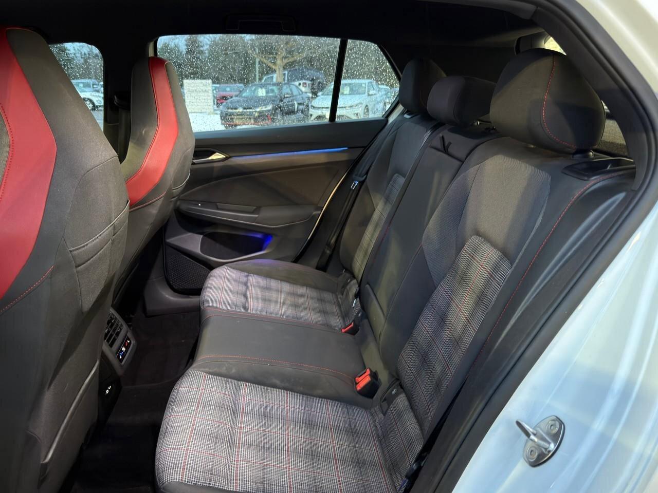 2022 Volkswagen Golf GTI PerformanceCERTIFIED, CLOTH PACK, CARPLAY, LIMITED Photo