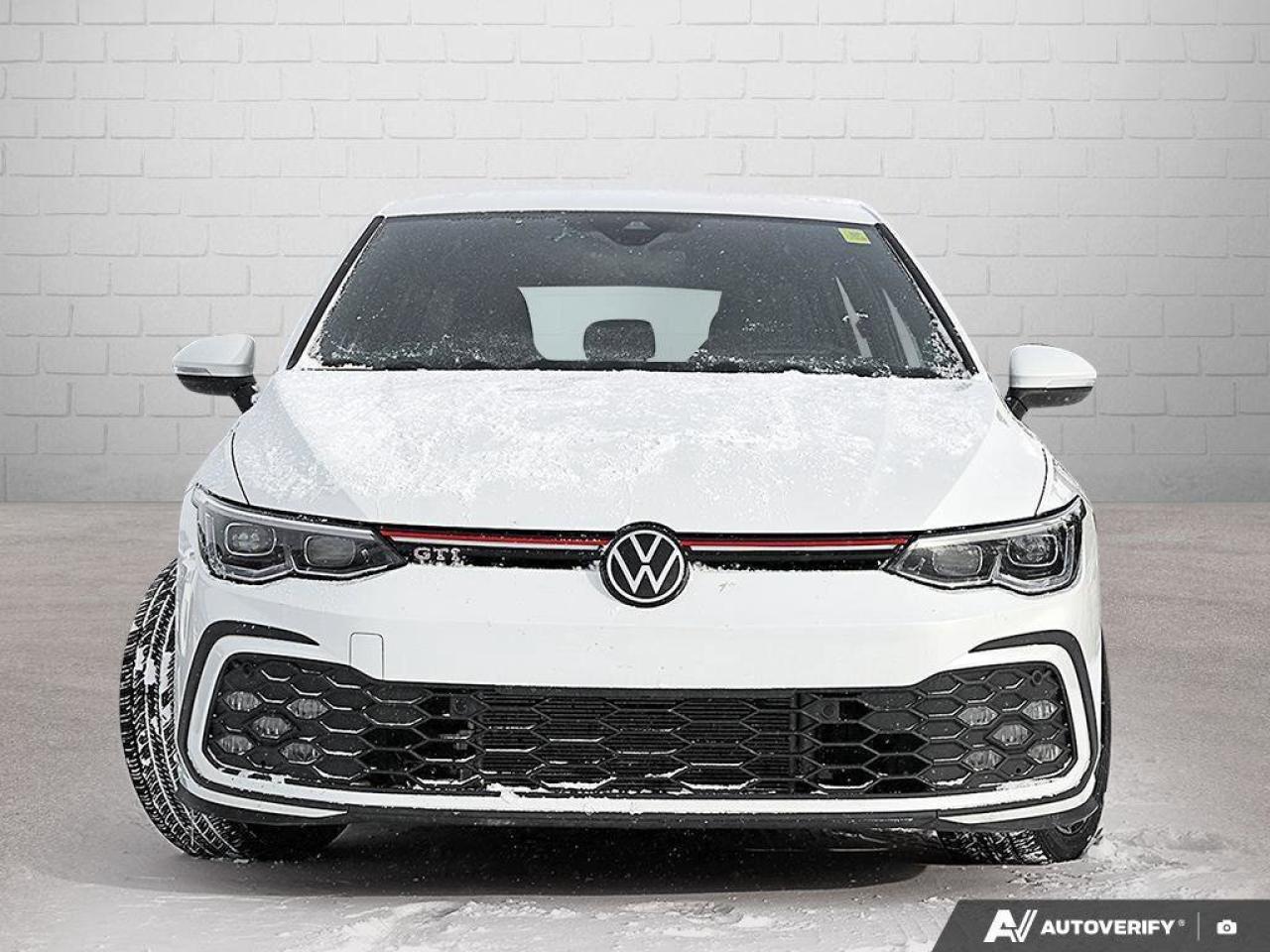 2022 Volkswagen Golf GTI PerformanceCERTIFIED, CLOTH PACK, CARPLAY, LIMITED Photo