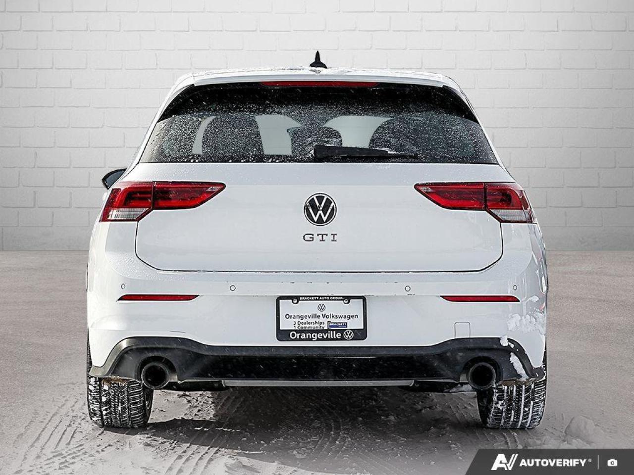 2022 Volkswagen Golf GTI PerformanceCERTIFIED, CLOTH PACK, CARPLAY, LIMITED Photo