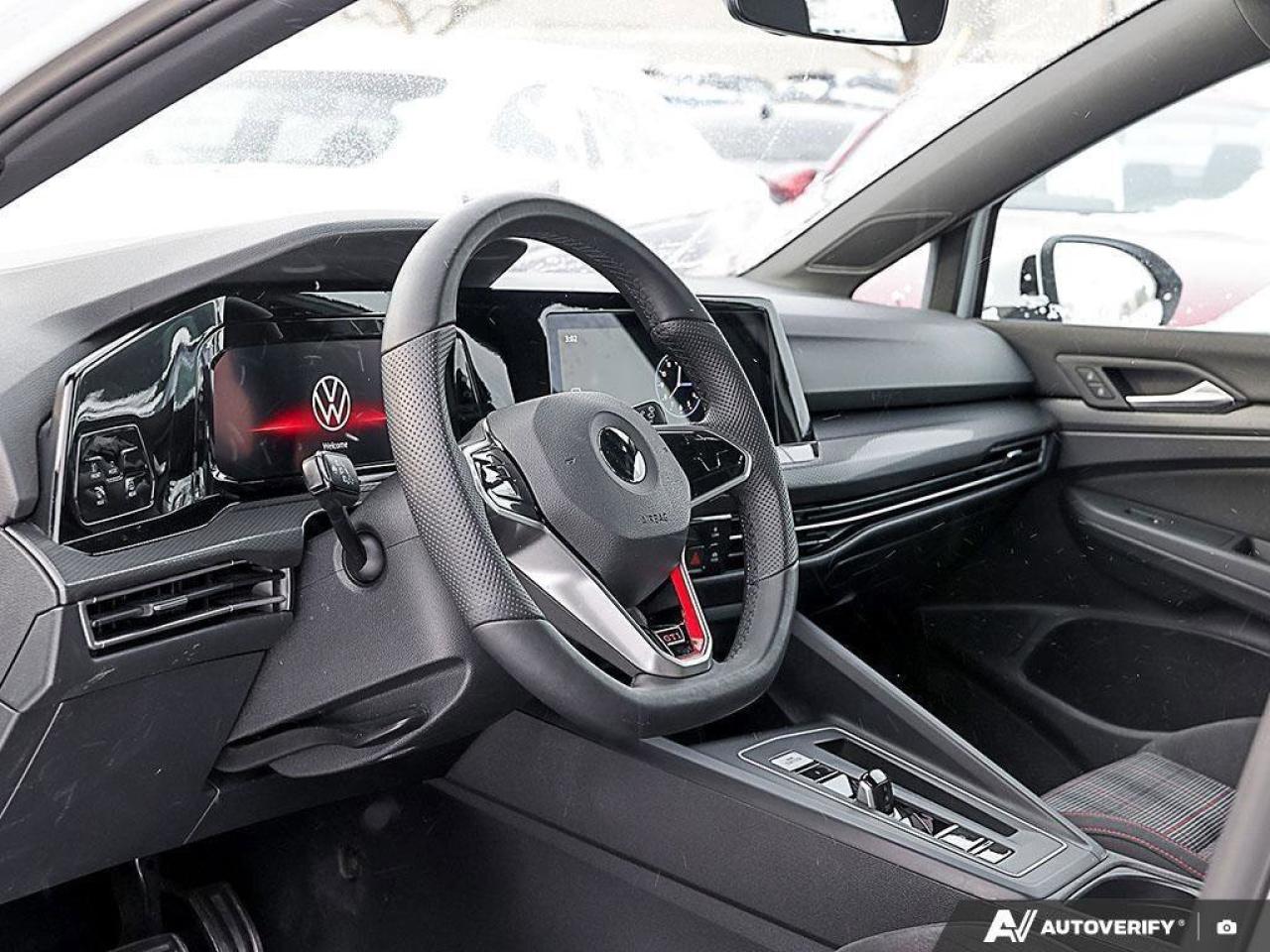 2022 Volkswagen Golf GTI PerformanceCERTIFIED, CLOTH PACK, CARPLAY, LIMITED Photo