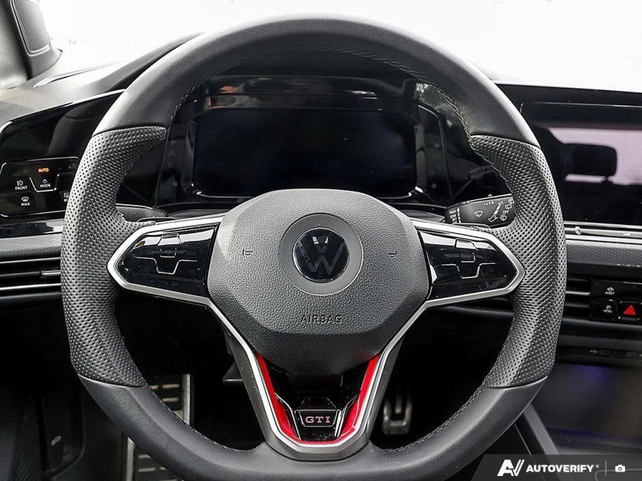 2022 Volkswagen Golf GTI PerformanceCERTIFIED, CLOTH PACK, CARPLAY, LIMITED Photo