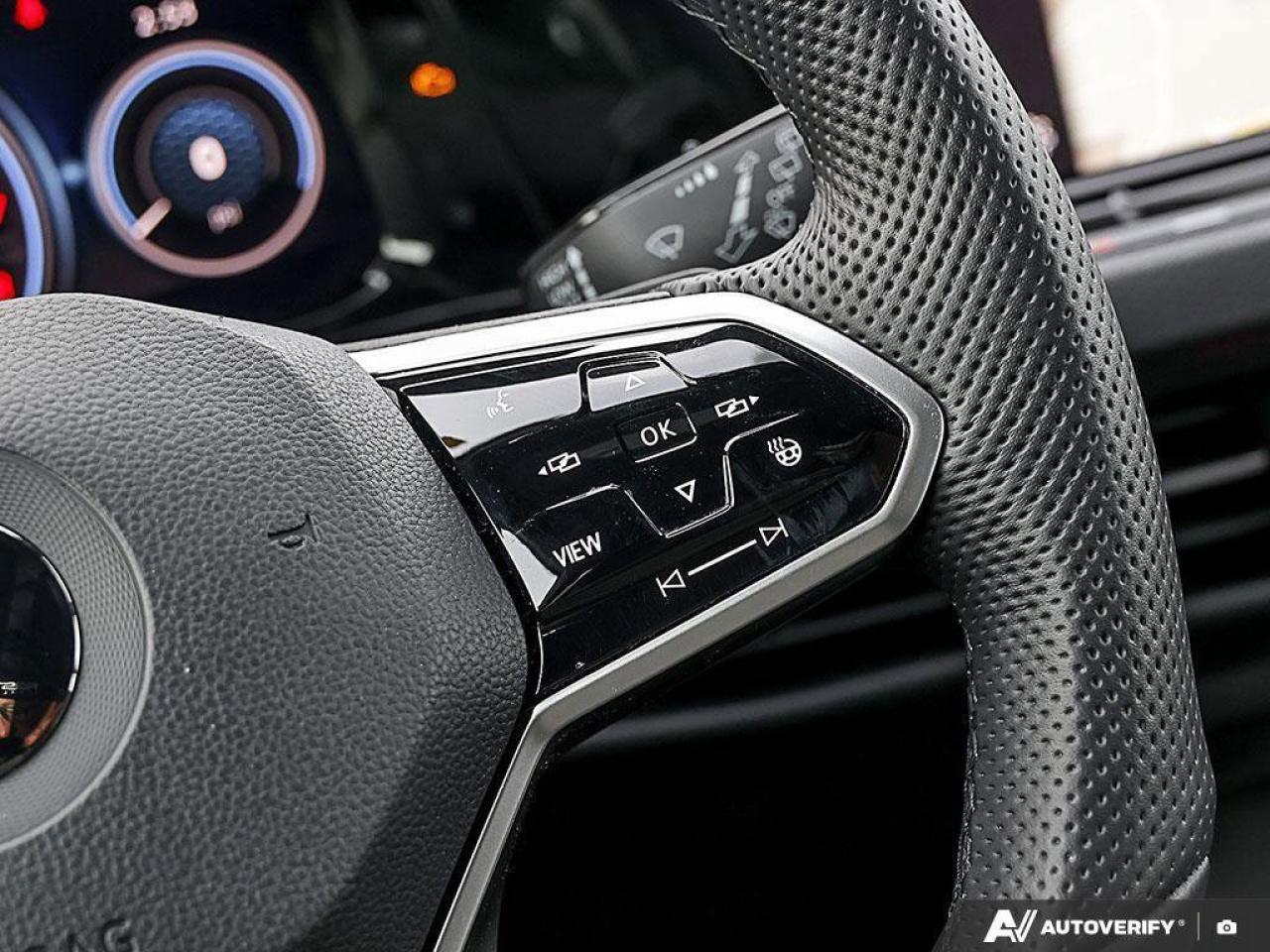 2022 Volkswagen Golf GTI PerformanceCERTIFIED, CLOTH PACK, CARPLAY, LIMITED Photo