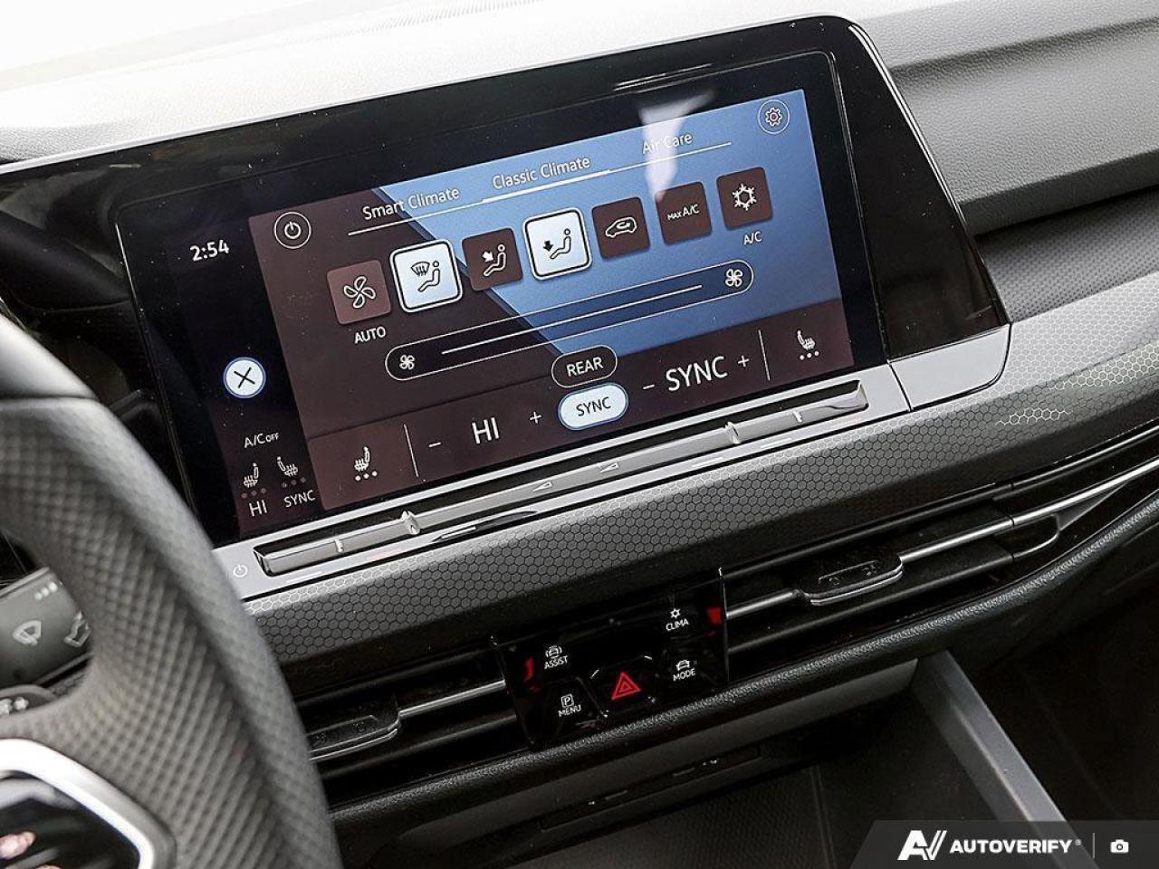 2022 Volkswagen Golf GTI PerformanceCERTIFIED, CLOTH PACK, CARPLAY, LIMITED Photo