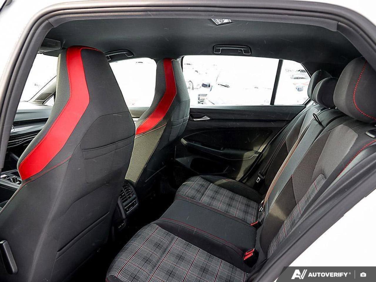 2022 Volkswagen Golf GTI PerformanceCERTIFIED, CLOTH PACK, CARPLAY, LIMITED Photo