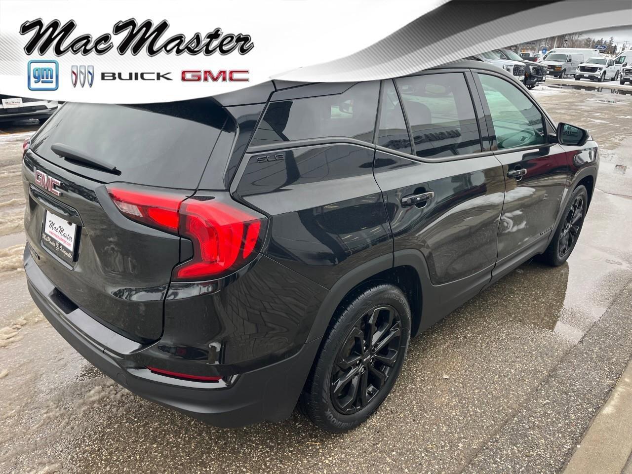 2019 GMC Terrain FWD 4DR SLE Photo