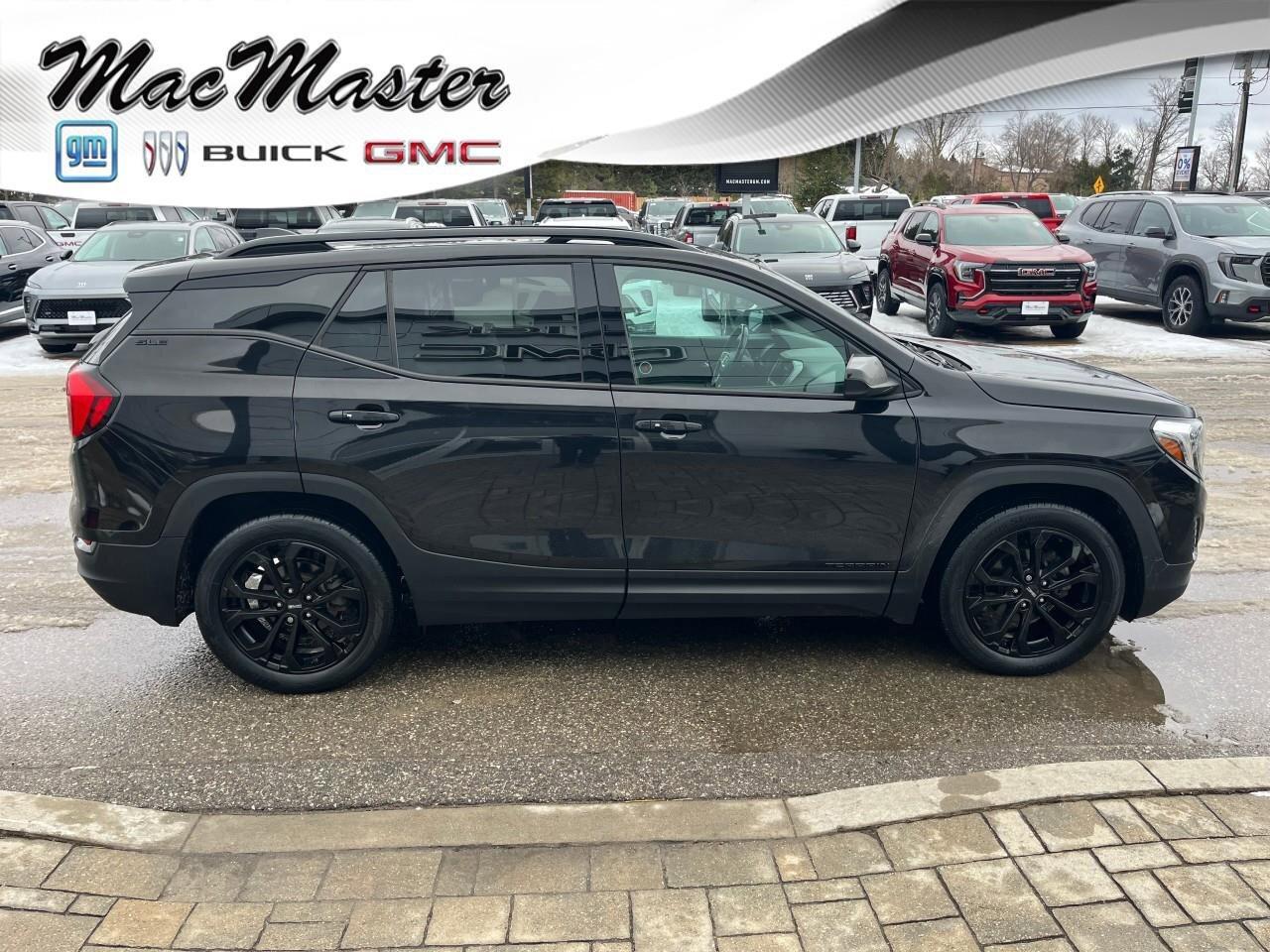 2019 GMC Terrain FWD 4DR SLE Photo