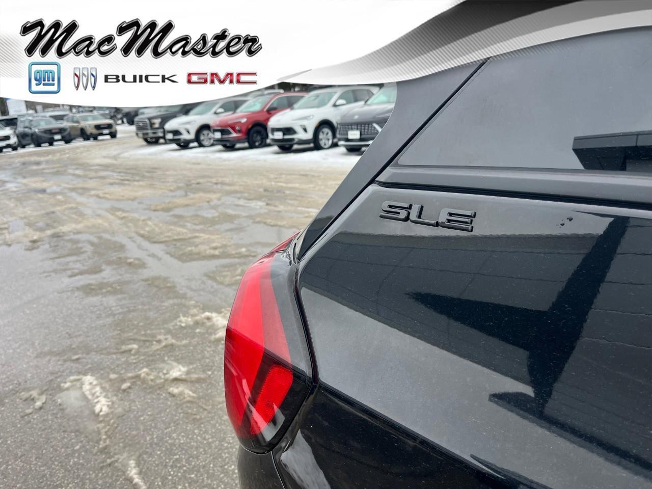 2019 GMC Terrain FWD 4DR SLE Photo