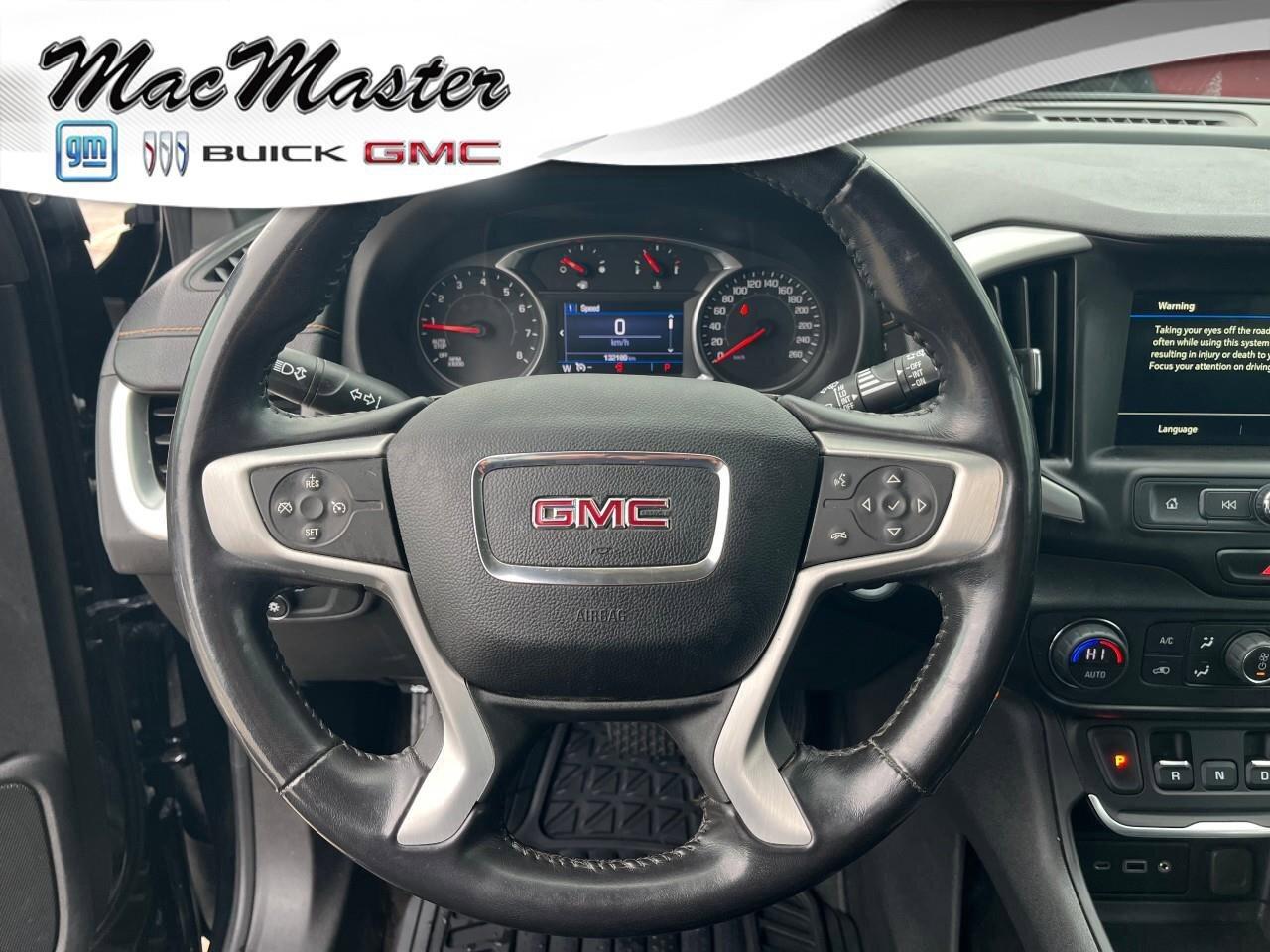 2019 GMC Terrain FWD 4DR SLE Photo