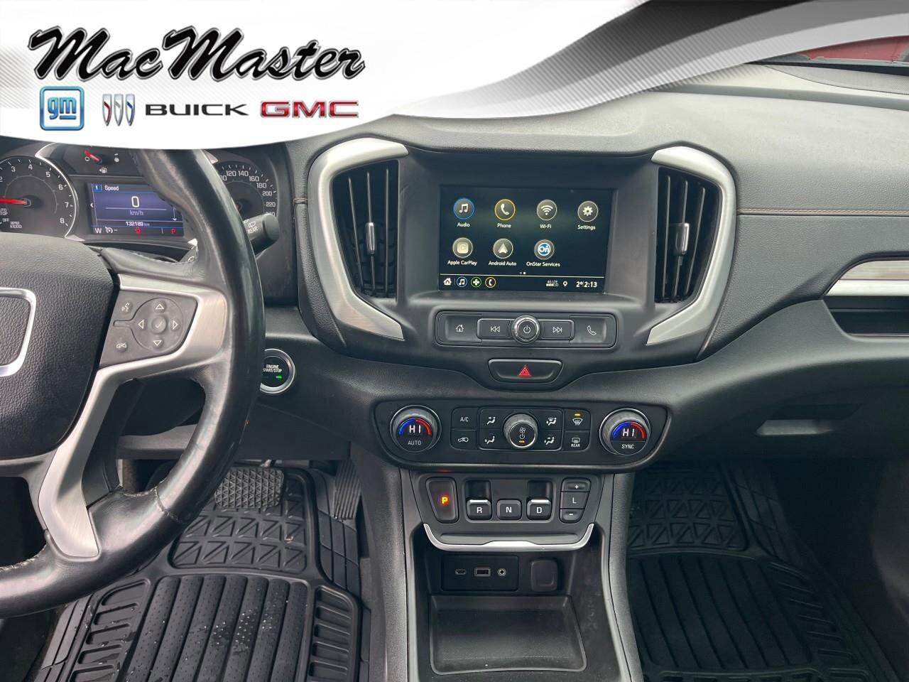 2019 GMC Terrain FWD 4DR SLE Photo