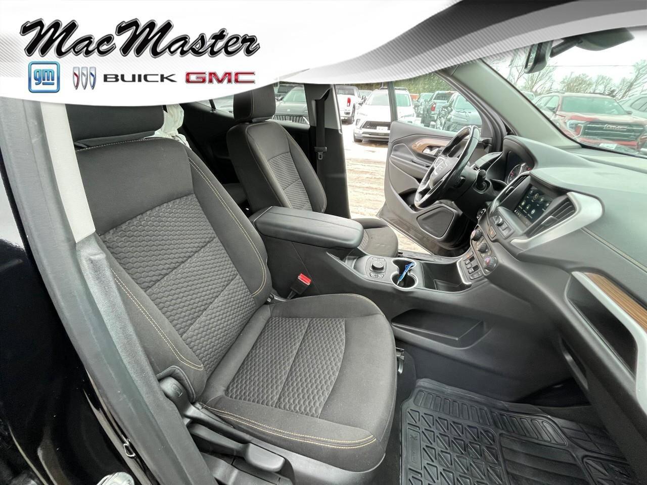 2019 GMC Terrain FWD 4DR SLE Photo