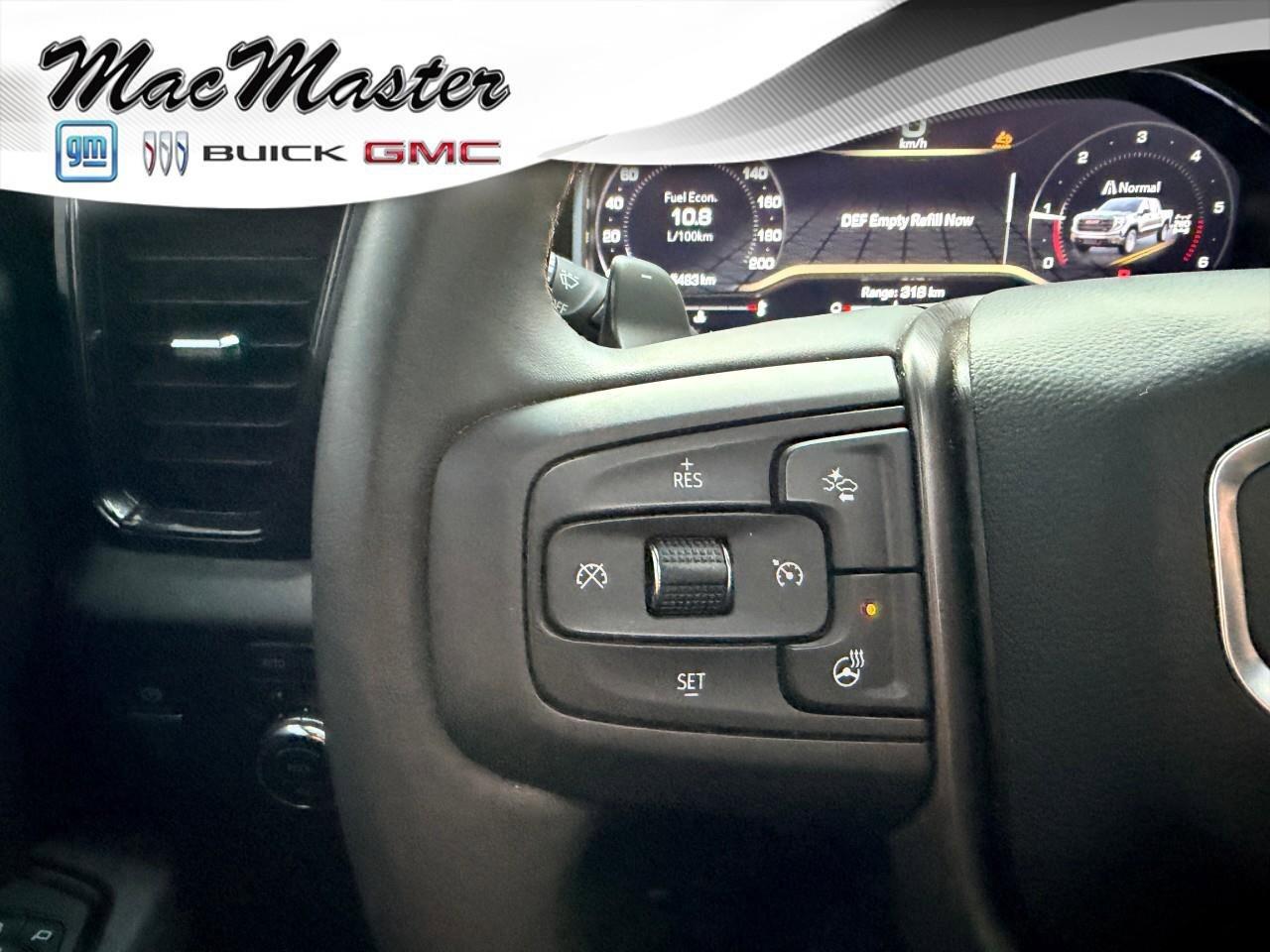 2025 GMC Sierra 1500 4WD Crew Cab 147  AT4 Photo