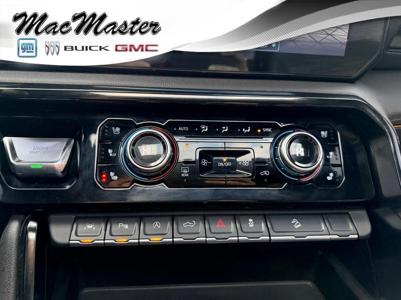 2025 GMC Sierra 1500 4WD Crew Cab 147  AT4 Photo