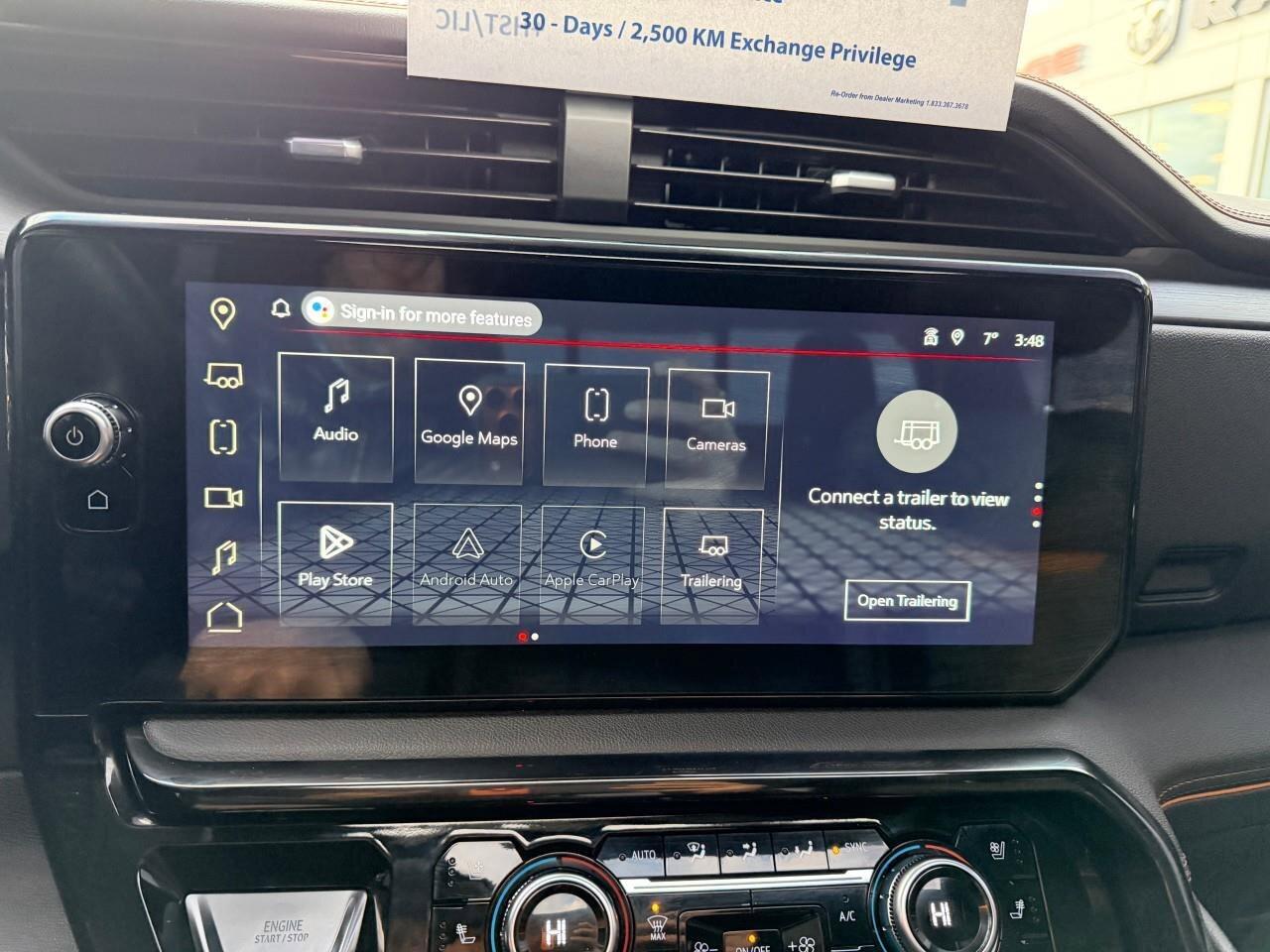 2025 GMC Sierra 1500 4WD Crew Cab 147  AT4 Photo