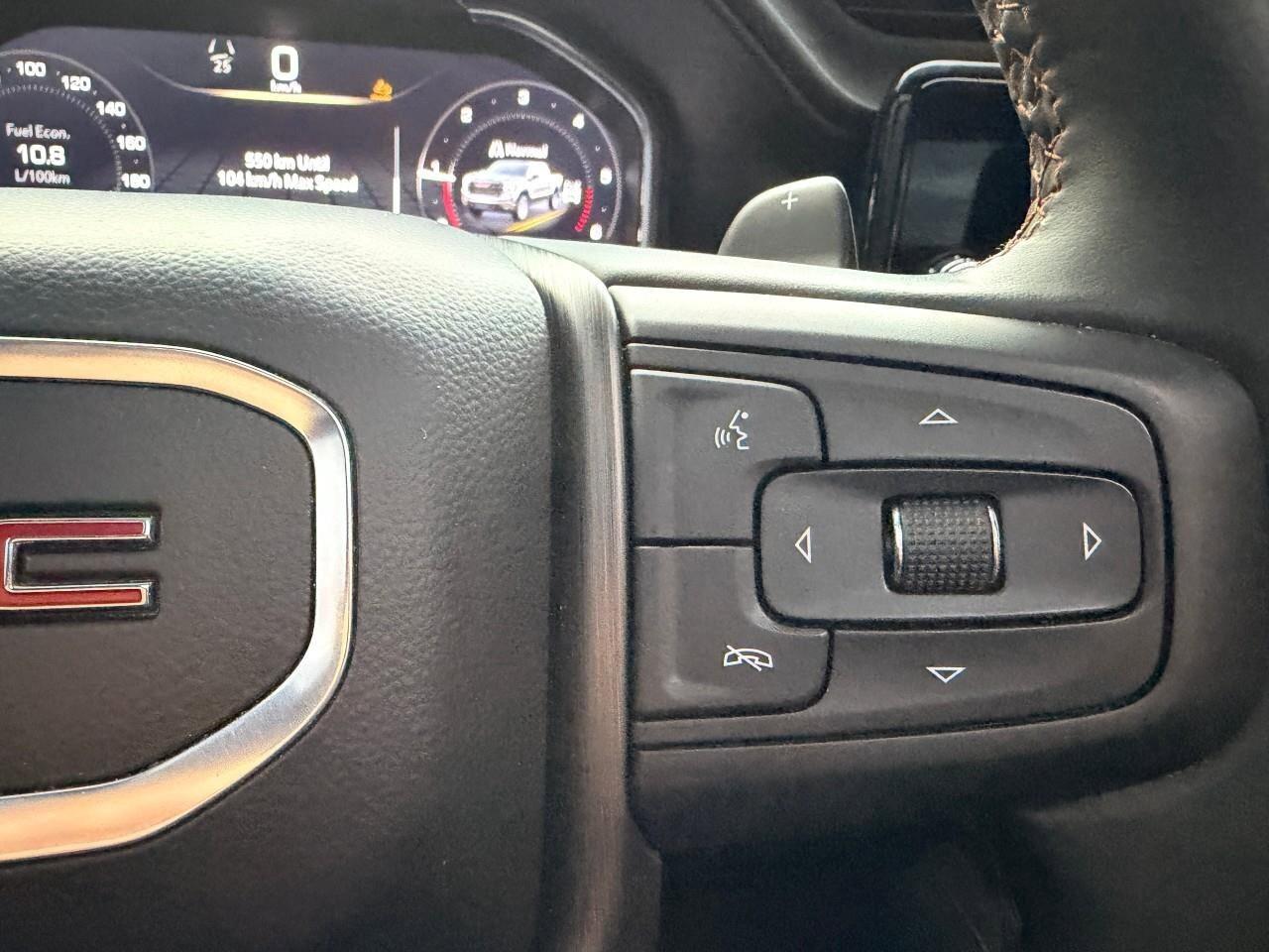 2025 GMC Sierra 1500 4WD Crew Cab 147  AT4 Photo