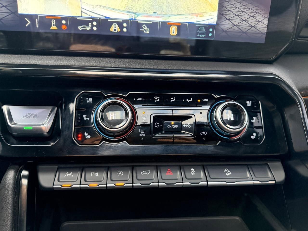 2025 GMC Sierra 1500 4WD Crew Cab 147  AT4 Photo