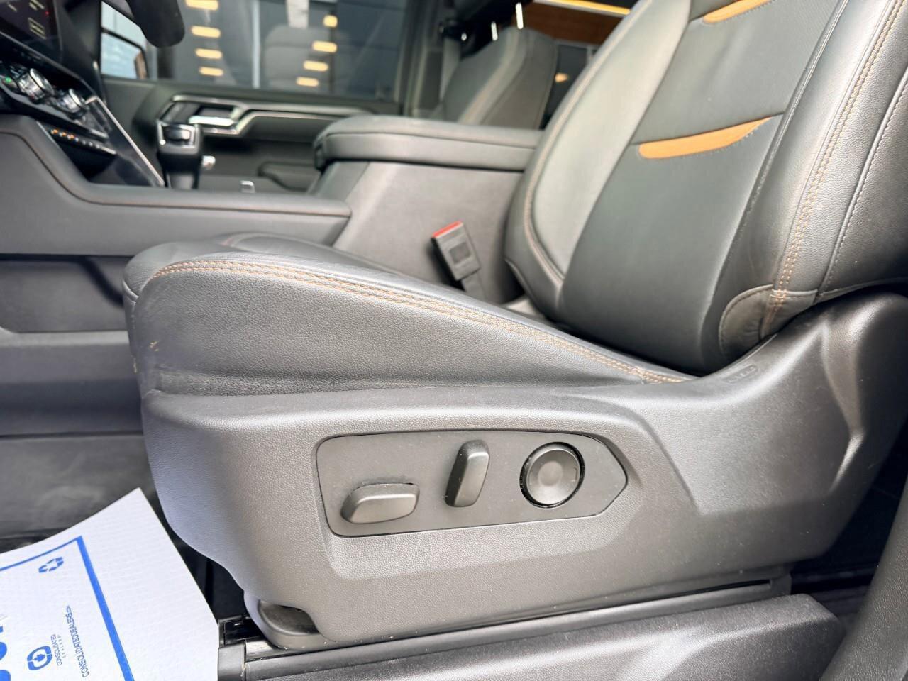 2025 GMC Sierra 1500 4WD Crew Cab 147  AT4 Photo