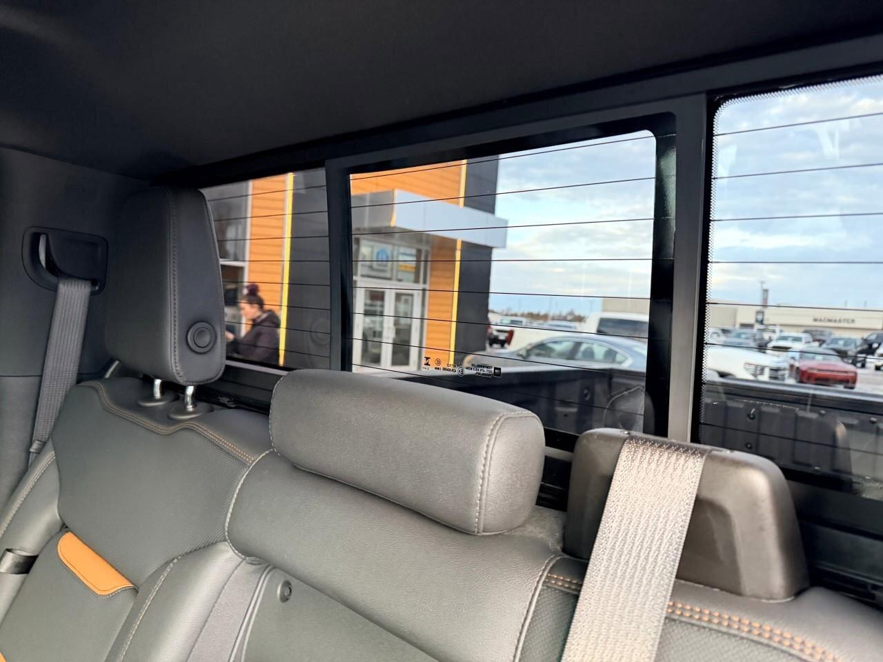 2025 GMC Sierra 1500 4WD Crew Cab 147  AT4 Photo