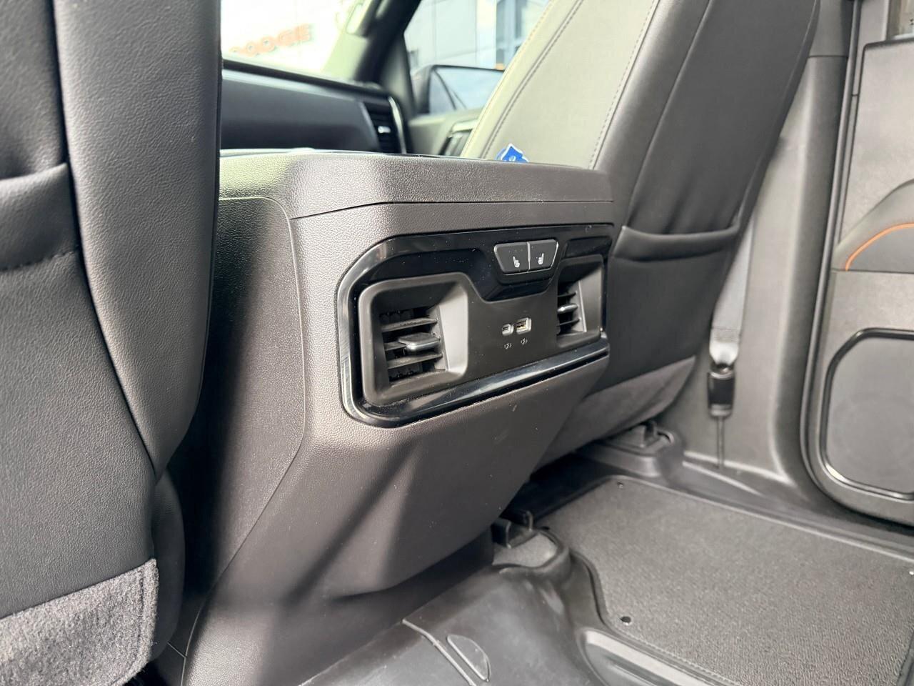 2025 GMC Sierra 1500 4WD Crew Cab 147  AT4 Photo