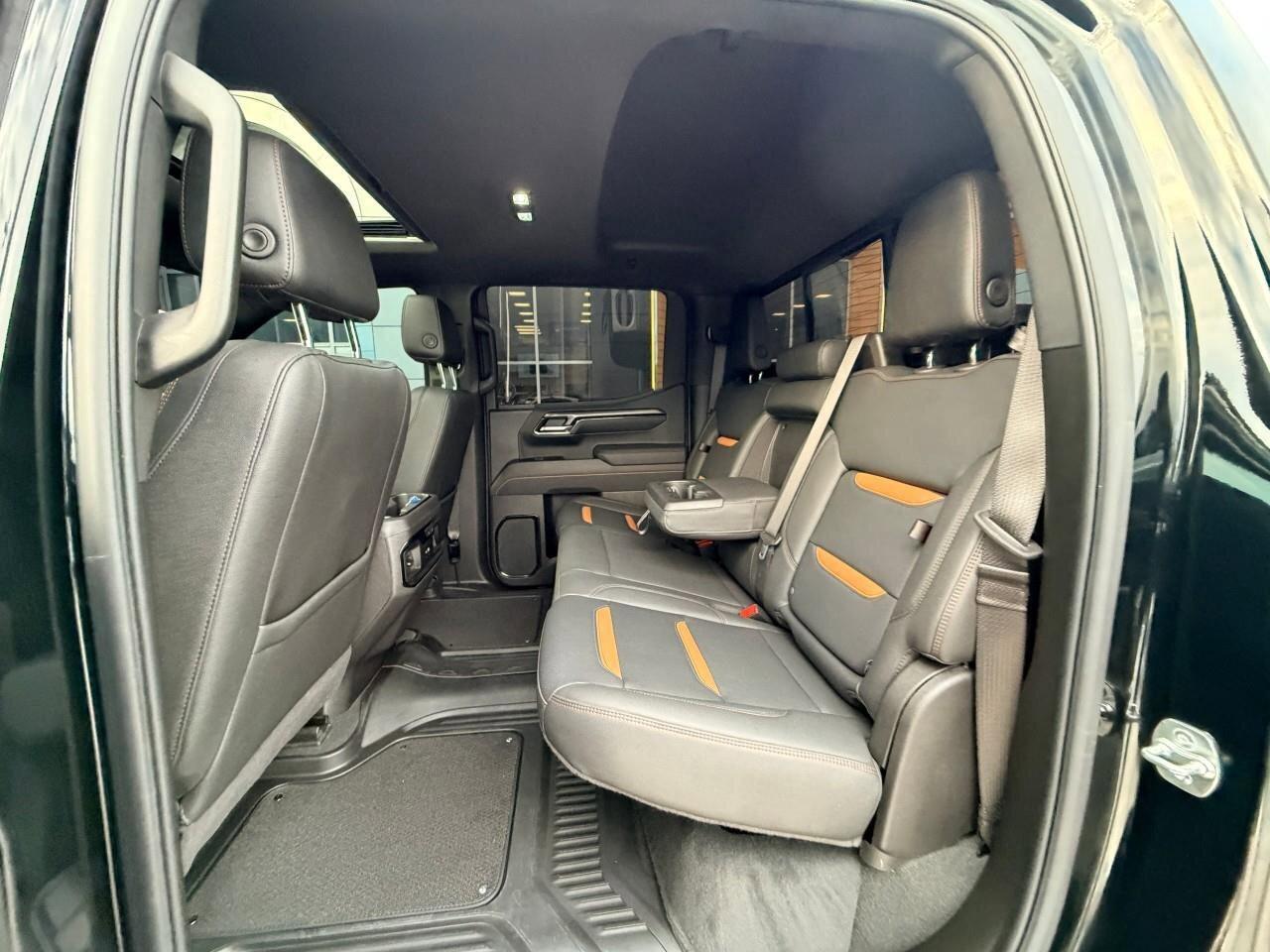 2025 GMC Sierra 1500 4WD Crew Cab 147  AT4 Photo