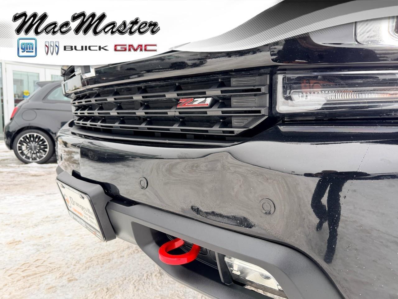 2021 Chevrolet Silverado 1500 4WD Crew Cab 147  LT Trail Boss Photo