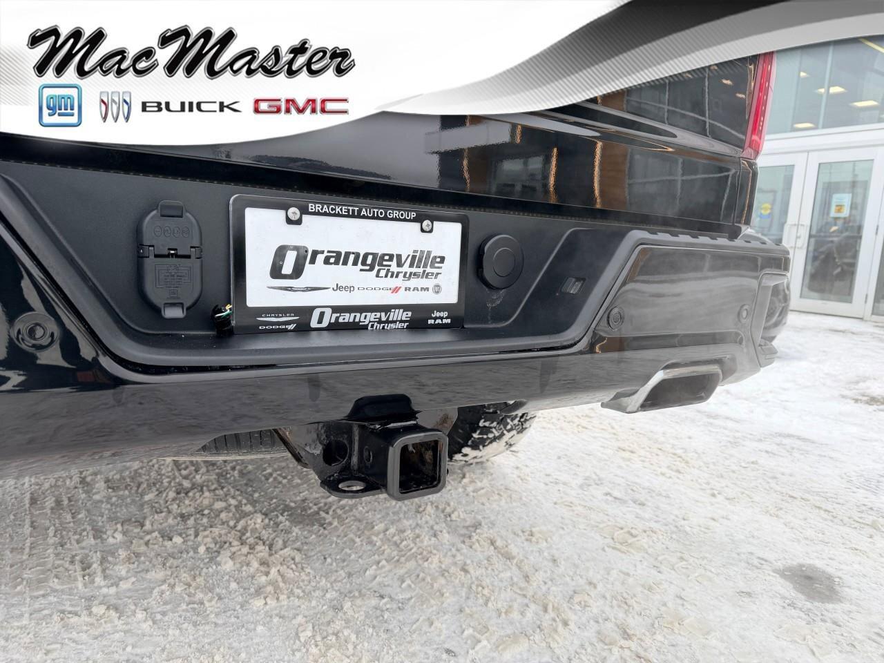 2021 Chevrolet Silverado 1500 4WD Crew Cab 147  LT Trail Boss Photo