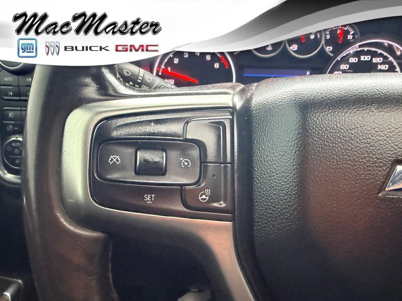 2021 Chevrolet Silverado 1500 4WD Crew Cab 147  LT Trail Boss Photo