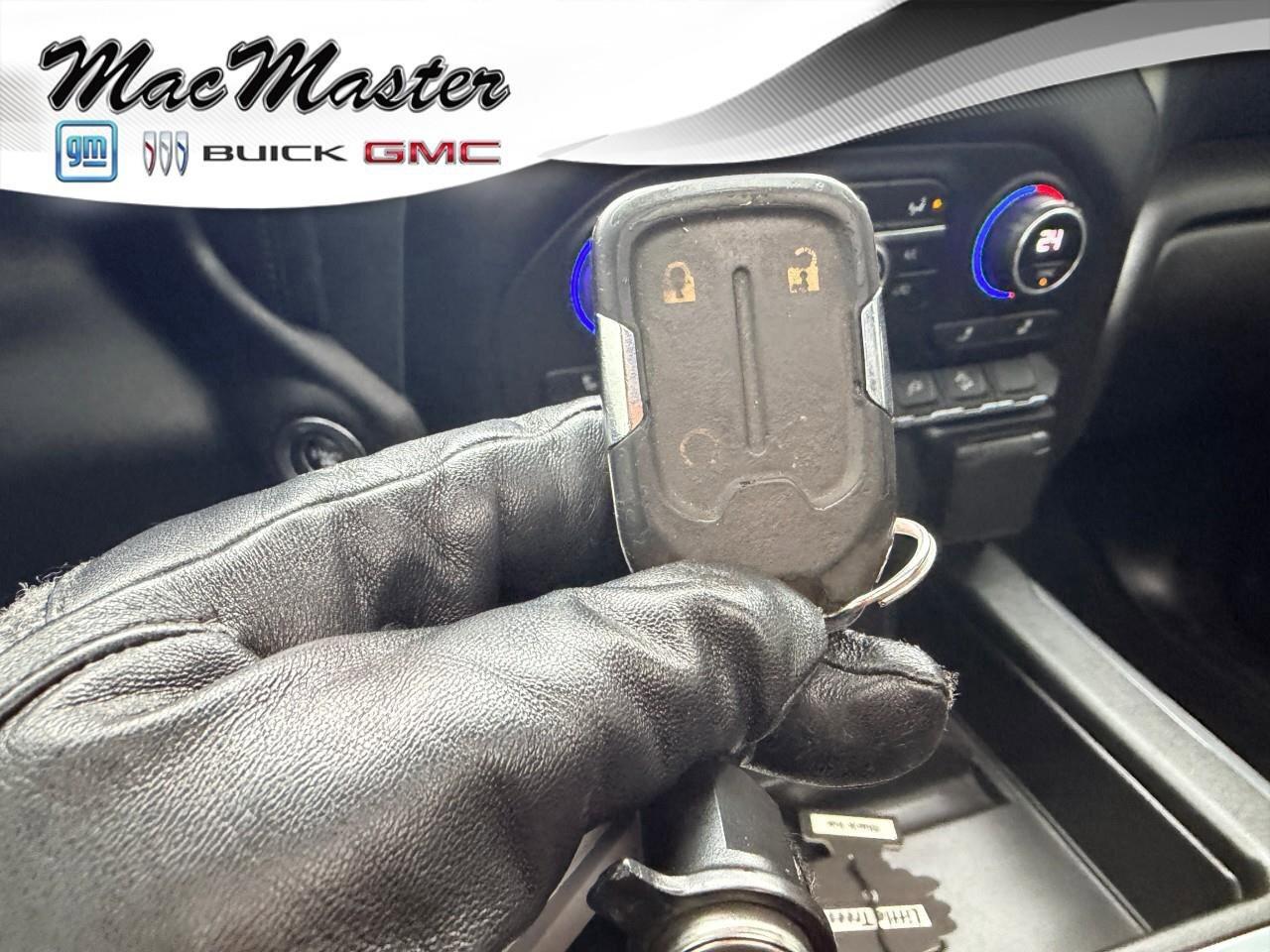 2021 Chevrolet Silverado 1500 4WD Crew Cab 147  LT Trail Boss Photo